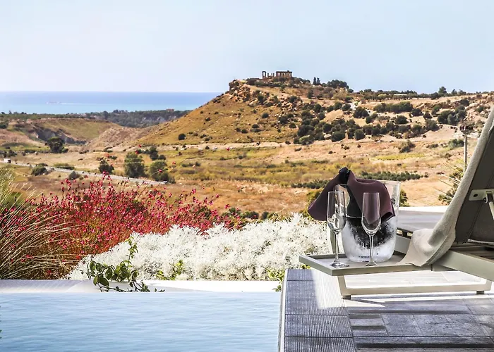 Doric Eco Boutique Resort & Spa - Sicily Agrigento
